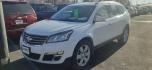 2017 Chevrolet Traverse (1GNKVGKD0HJ) , located at 2015 Cambell Street, Rapid City, SD, 57701, (605) 342-8326, 44.066433, -103.191772 - CARFAX AVAILABLE - Photo#1